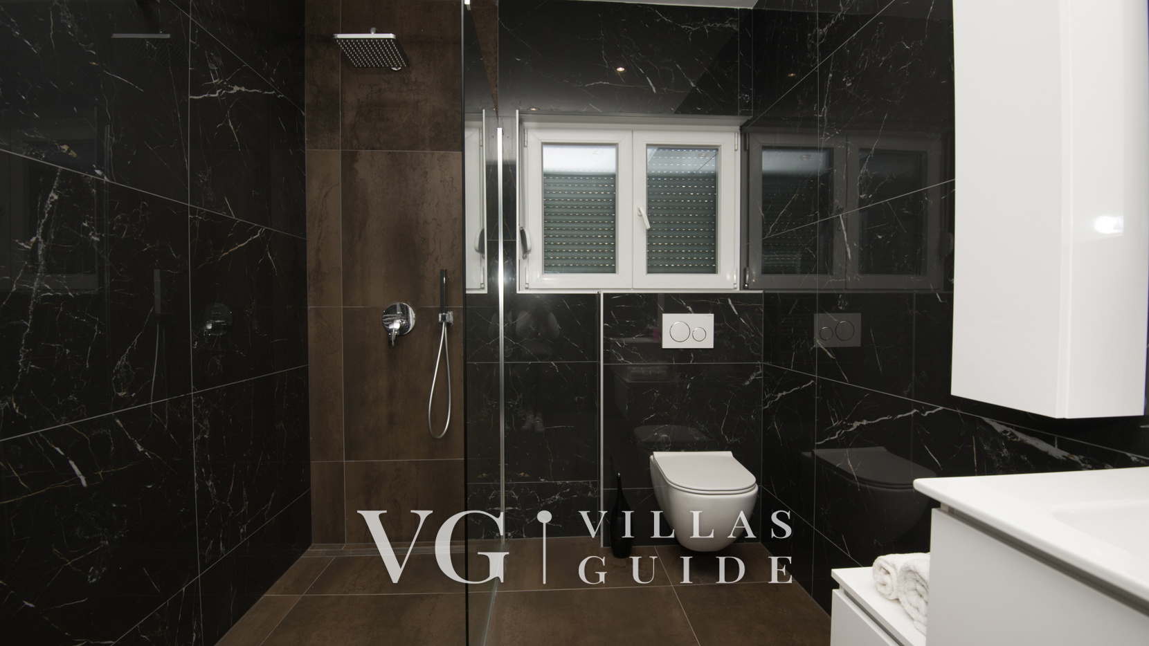 Villa Ella - Makarska-Imotski Badezimmer