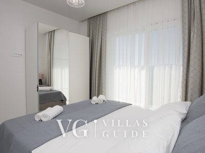 Villa Ella - Makarska-Imotski Spavaća soba