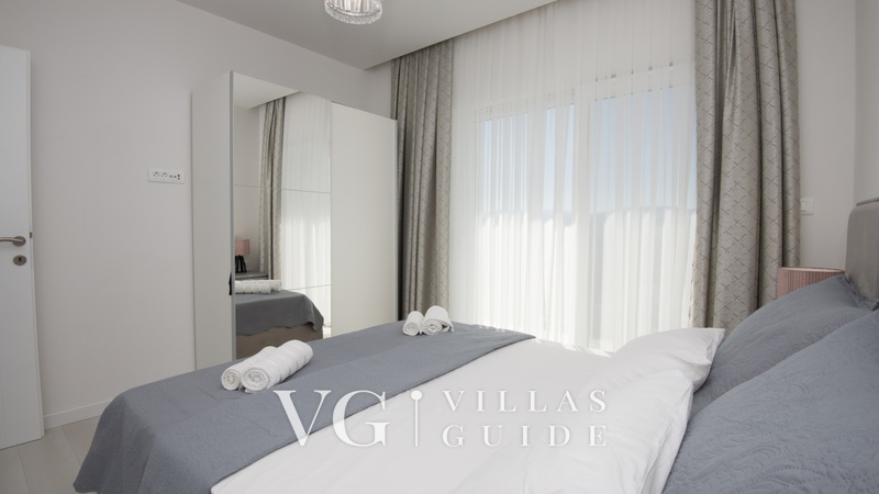 Villa Ella - Makarska-Imotski Schlafzimmer