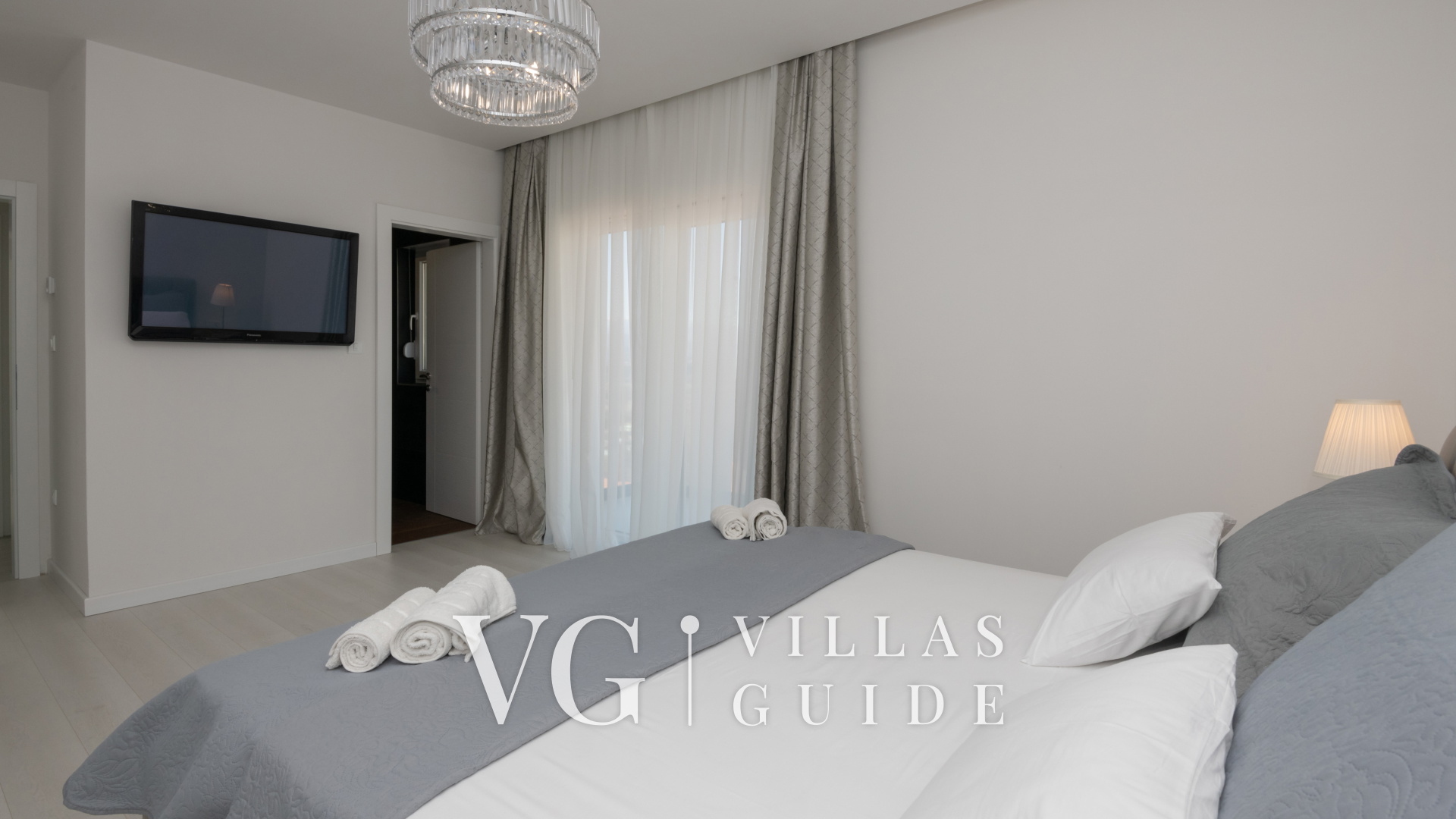 Villa Ella - Makarska-Imotski Spavaća soba