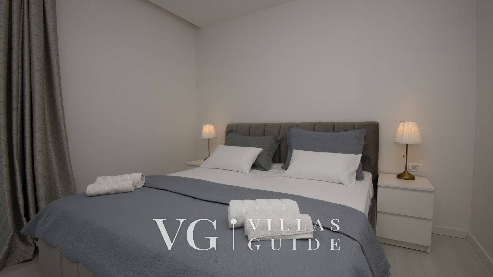 Villa Ella - Makarska-Imotski Schlafzimmer