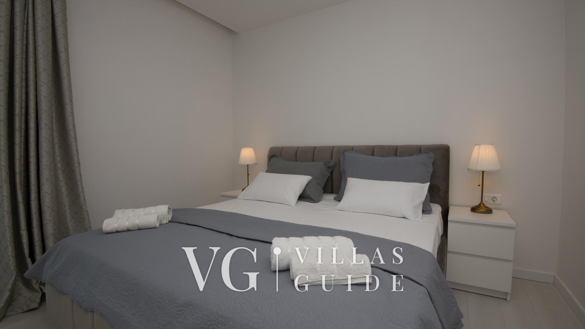 Villa Ella - Makarska-Imotski Spavaća soba