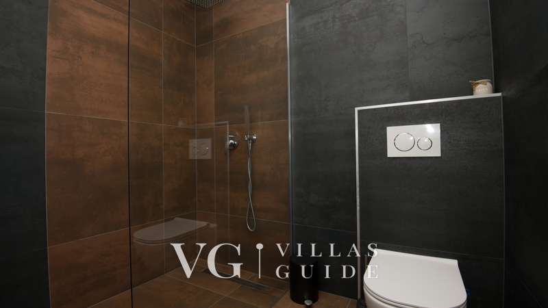 Villa Ella - Makarska-Imotski Badezimmer