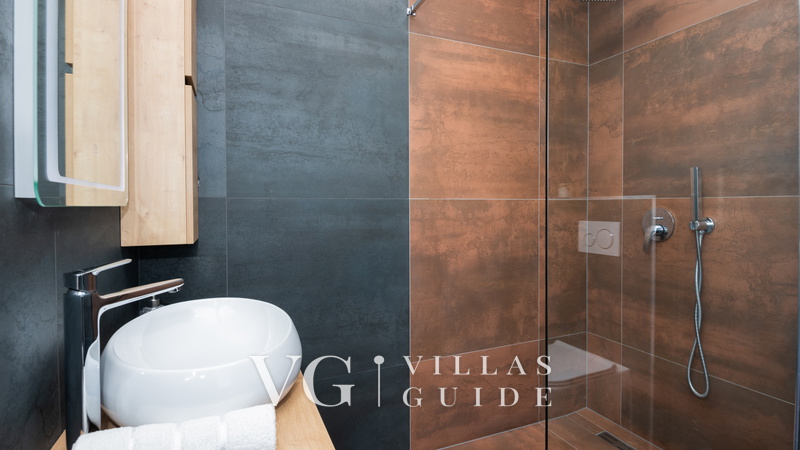 Villa Ella - Makarska-Imotski Badezimmer