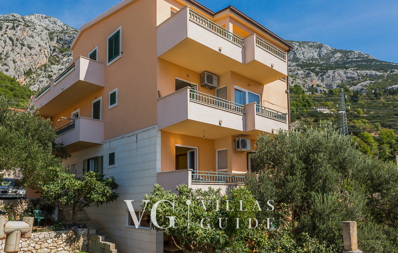 Apartman Tara - Makarska