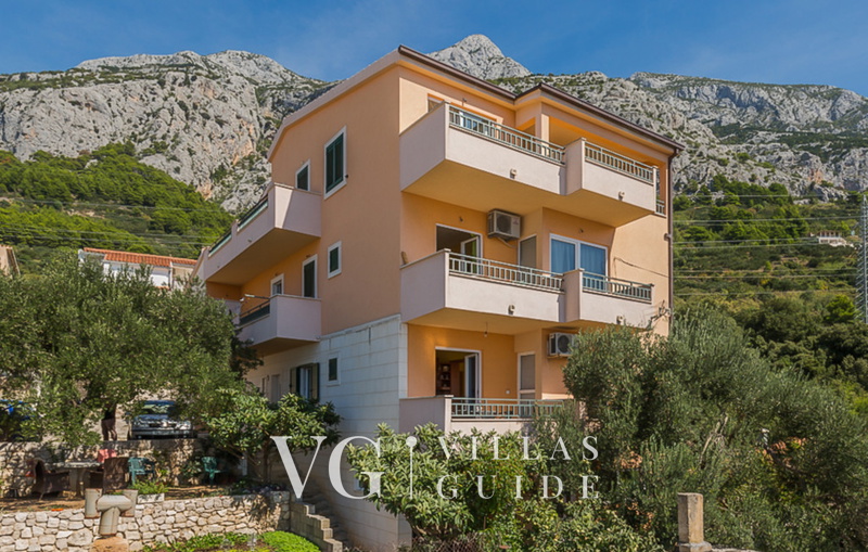 Apartman Tara - Makarska Zusatzinhalte