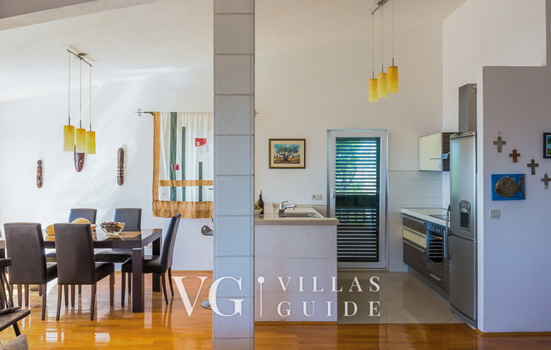 Apartman Tara - Makarska Küche