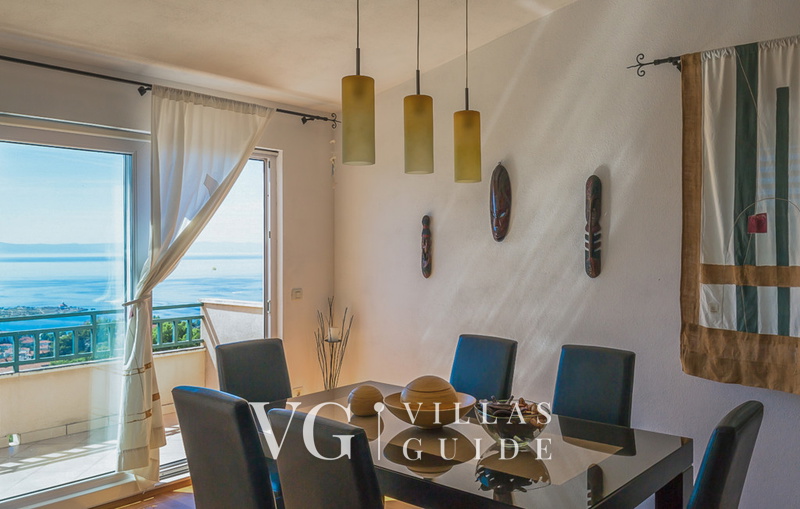 Apartman Tara - Makarska Küche