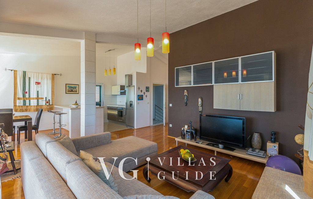 Apartman Tara - Makarska Wohnzimmer