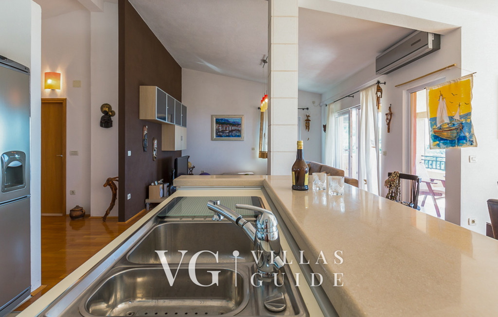 Apartman Tara - Makarska Wohnzimmer