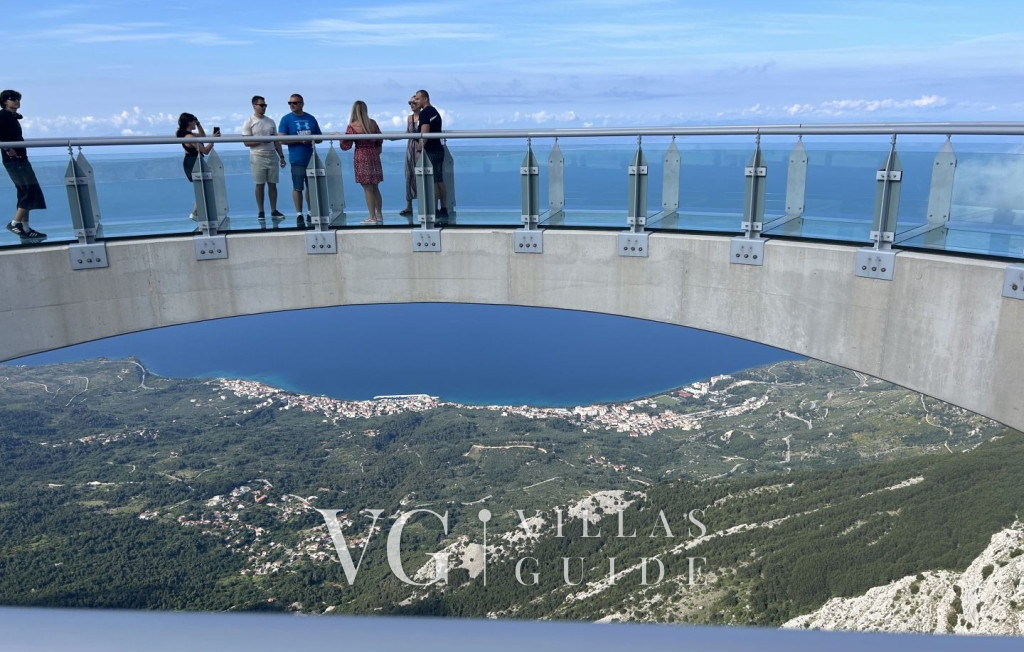 Apartman Tara - Makarska Mikrolokacija