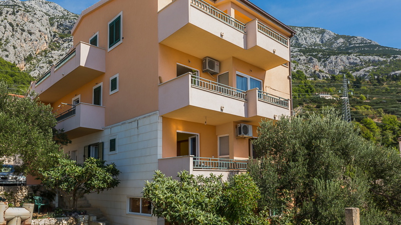 Apartman Tara - Makarska