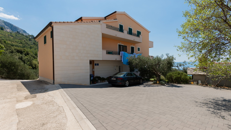 Apartman Tara - Makarska