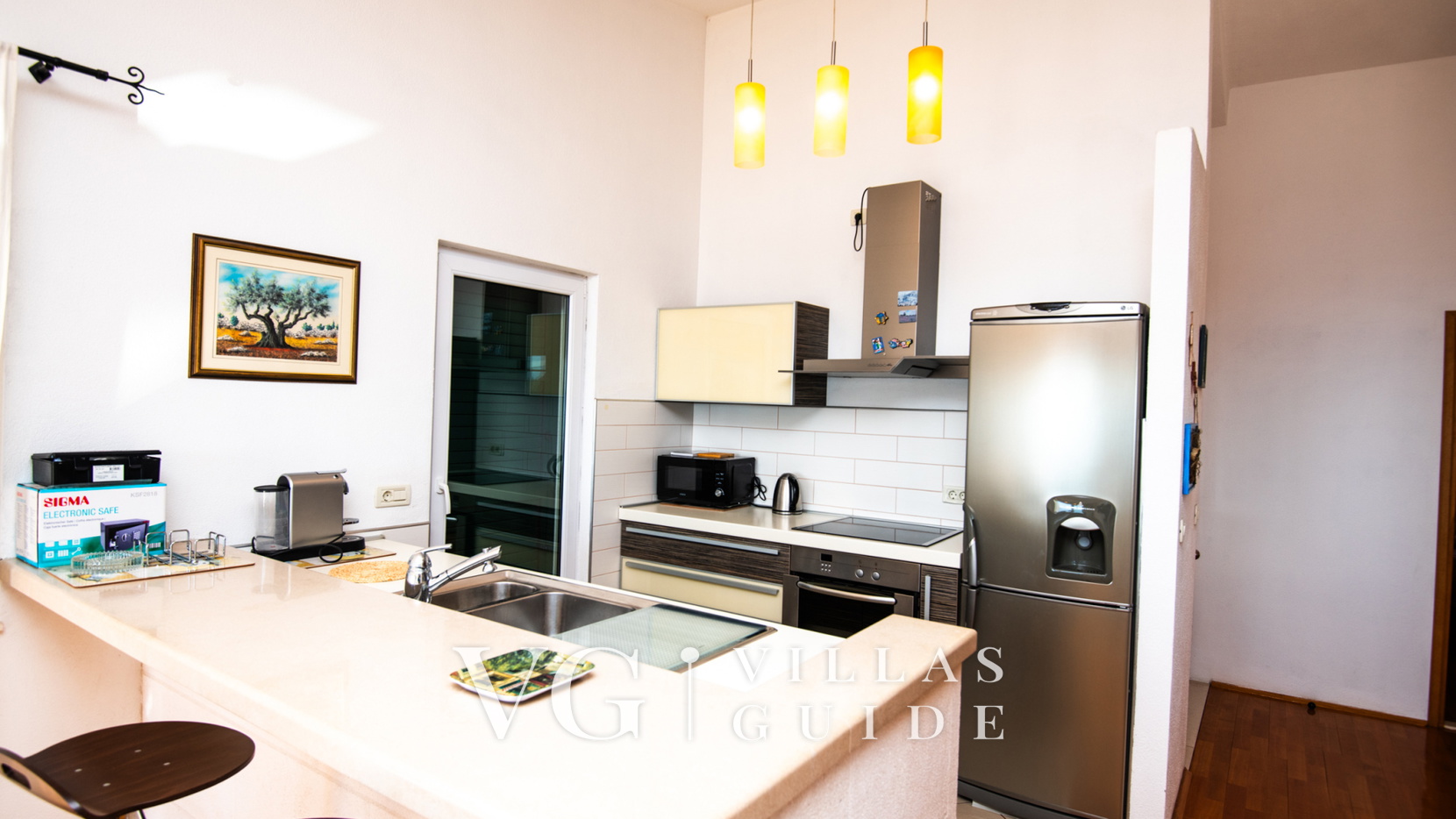 Apartman Tara - Makarska Kuhinja