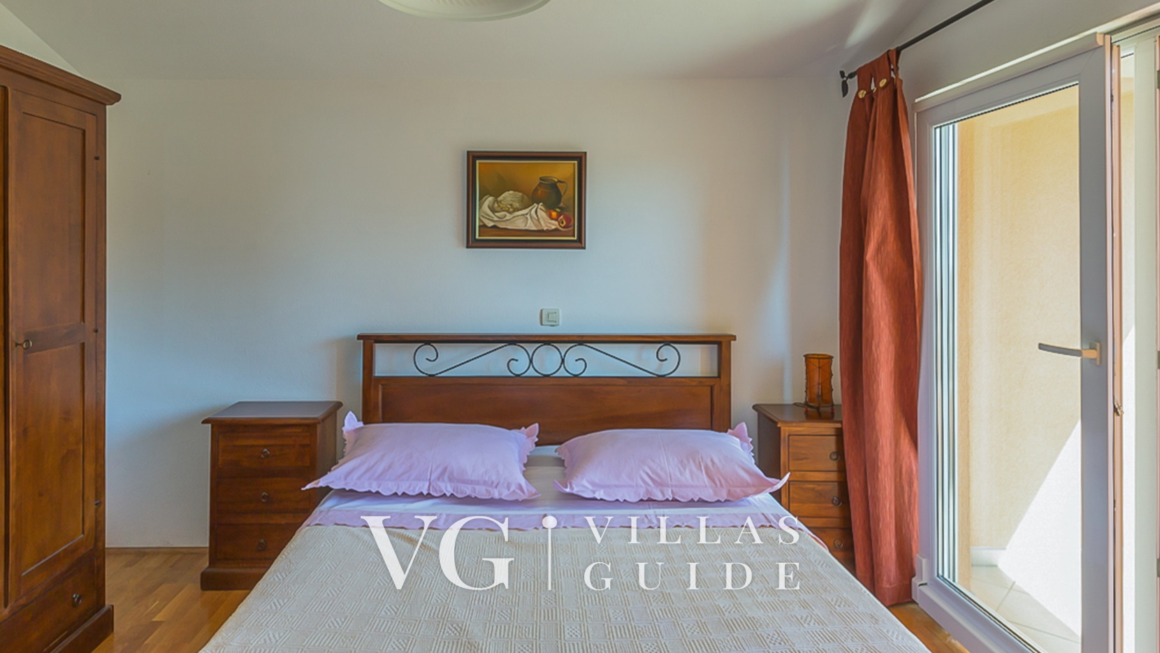 Apartman Tara - Makarska Spavaća soba