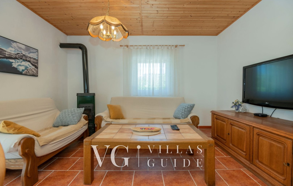 Villa Sanja - Makarska-Duge Njive Soggiorno