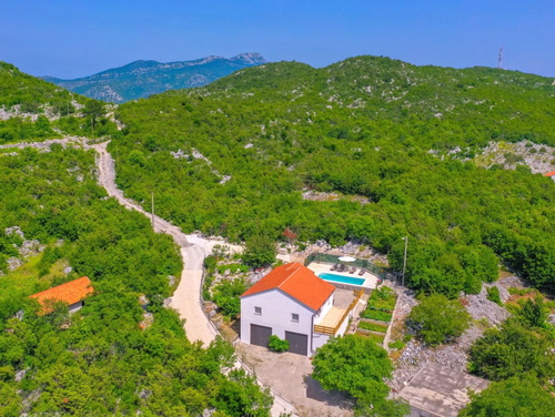 Villa Sanja - Makarska-Duge Njive