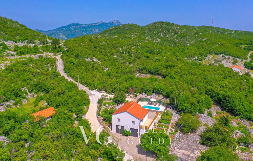 Villa Sanja - Makarska-Duge Njive