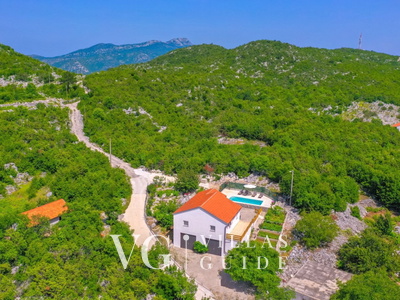 Villa Sanja - Makarska-Duge Njive Giardino e esterni della proprietà