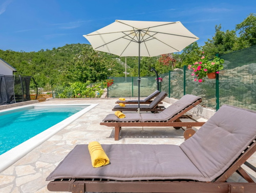 Villa Sanja - Makarska-Duge Njive