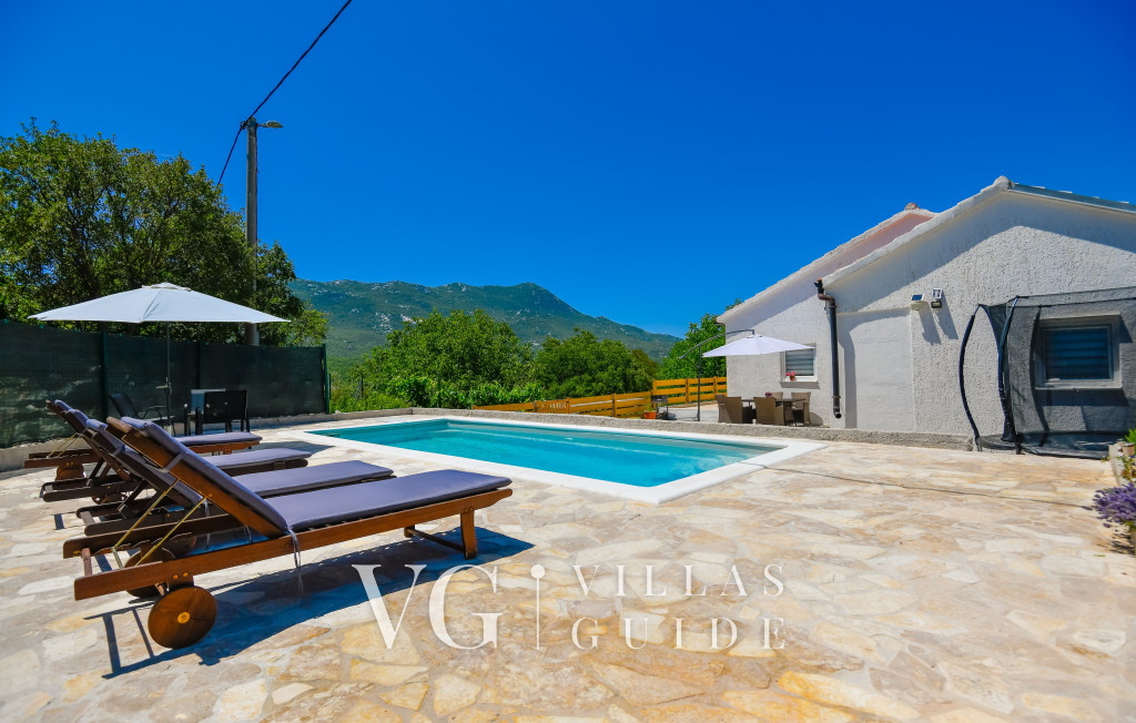 Villa Sanja - Makarska-Duge Njive Piscina