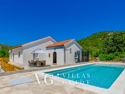 Villa Sanja - Makarska-Duge Njive Piscina