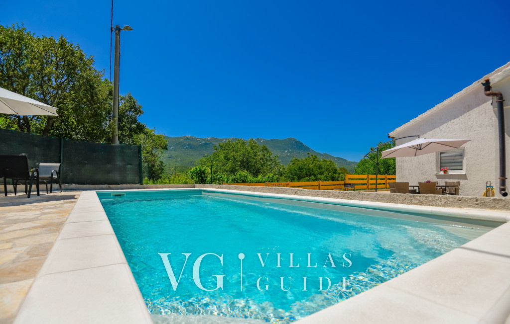 Villa Sanja - Makarska-Duge Njive Piscina