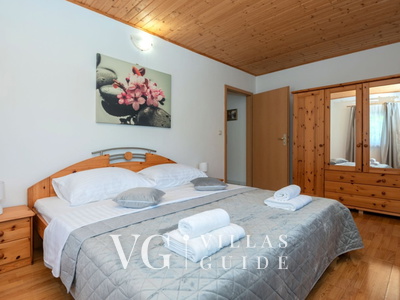 Villa Sanja - Makarska-Duge Njive Camera da letto