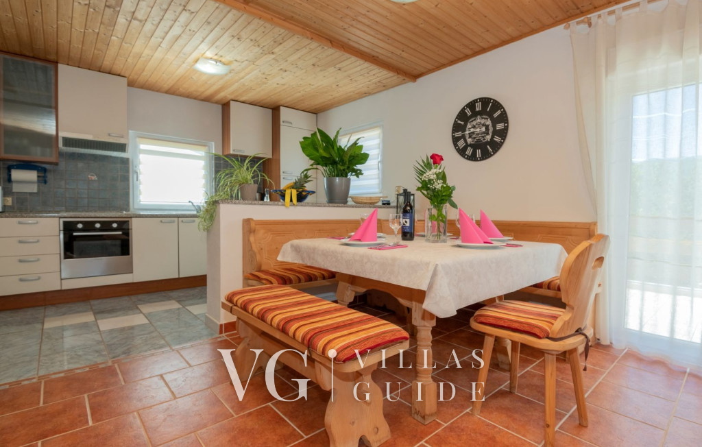 Villa Sanja - Makarska-Duge Njive Cucina