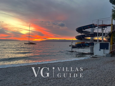 Villa Sanja - Makarska-Duge Njive Microlocation