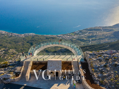 Villa Sanja - Makarska-Duge Njive Microlocation