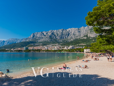 Villa Sanja - Makarska-Duge Njive Microlocation