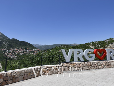 Villa Sanja - Makarska-Duge Njive Microlocation