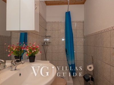 Villa Sanja - Makarska-Duge Njive Bathroom