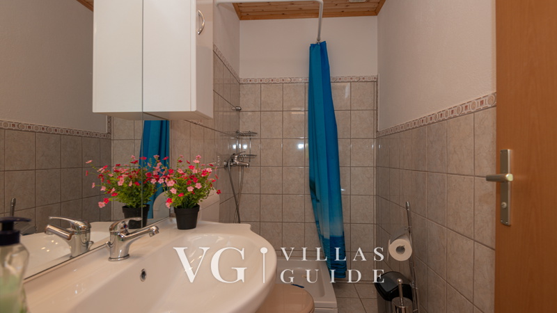 Villa Sanja - Makarska-Duge Njive Bathroom