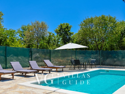 Villa Sanja - Makarska-Duge Njive Pool