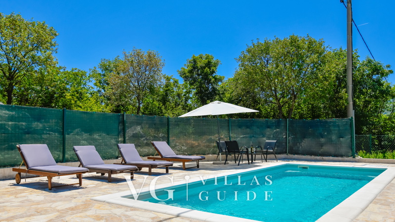 Villa Sanja - Makarska-Duge Njive Pool