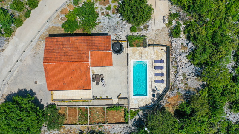 Villa Sanja - Makarska-Duge Njive