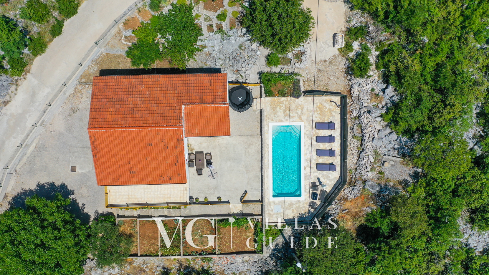 Villa Sanja - Makarska-Duge Njive
