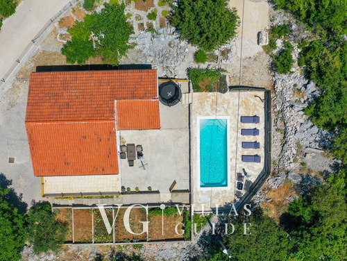 Villa Sanja - Makarska-Duge Njive