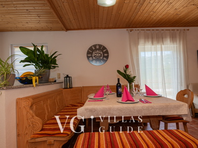 Villa Sanja - Makarska-Duge Njive Living room