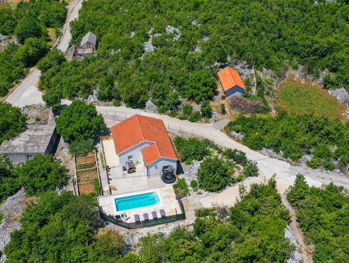 Villa Sanja - Makarska-Duge Njive