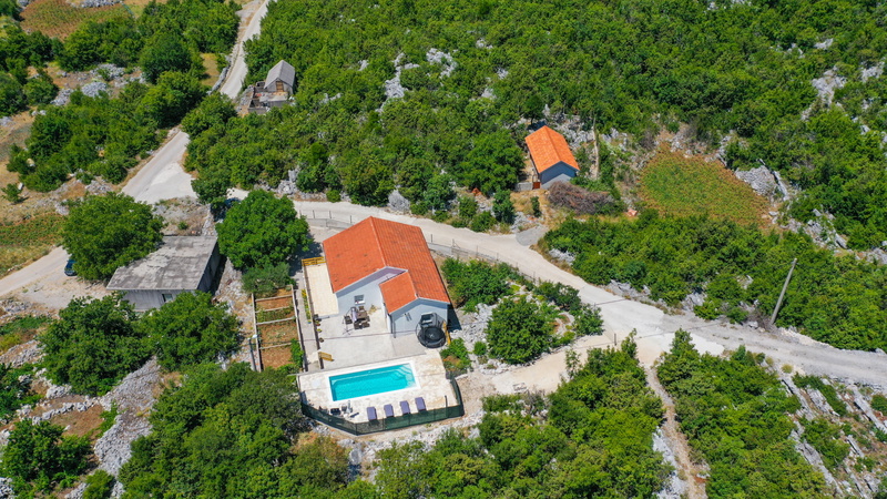 Villa Sanja - Makarska-Duge Njive
