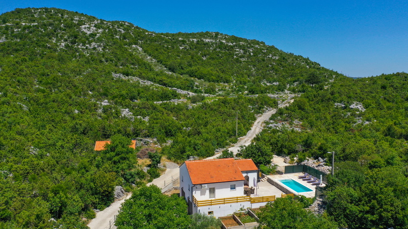 Villa Sanja - Makarska-Duge Njive