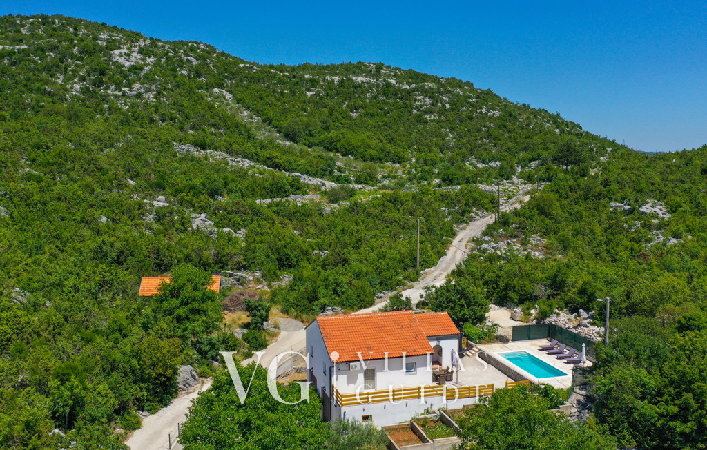 Villa Sanja - Makarska-Duge Njive