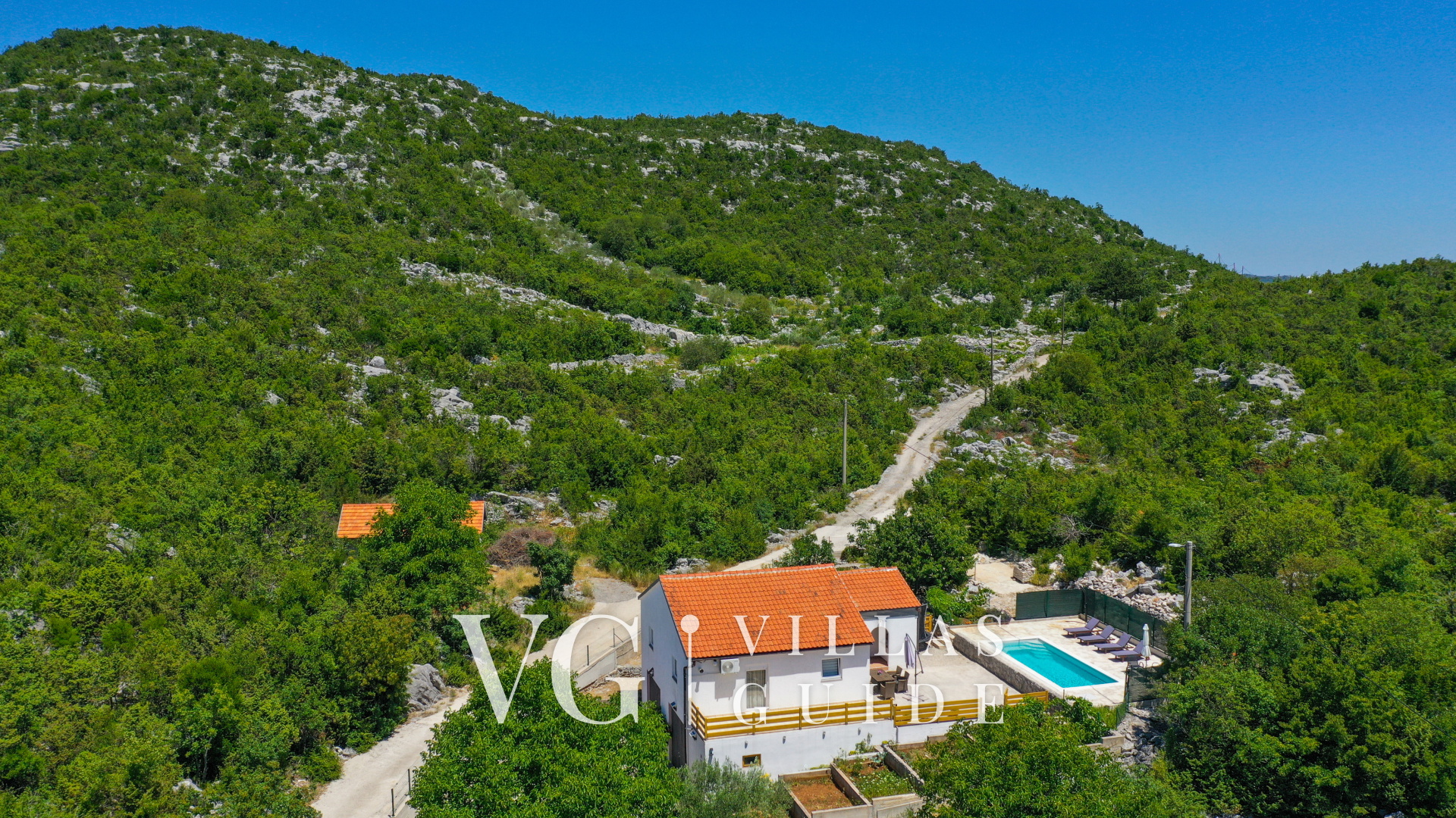 Villa Sanja - Makarska-Duge Njive