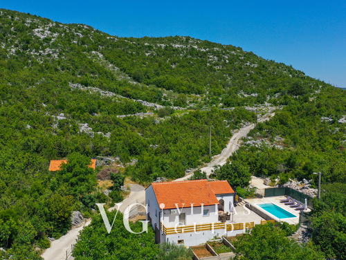 Villa Sanja - Makarska-Duge Njive