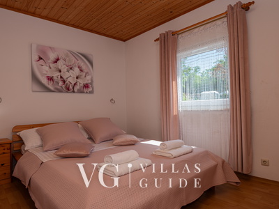 Villa Sanja - Makarska-Duge Njive Bedroom