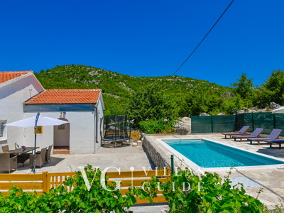 Villa Sanja - Makarska-Duge Njive Pool