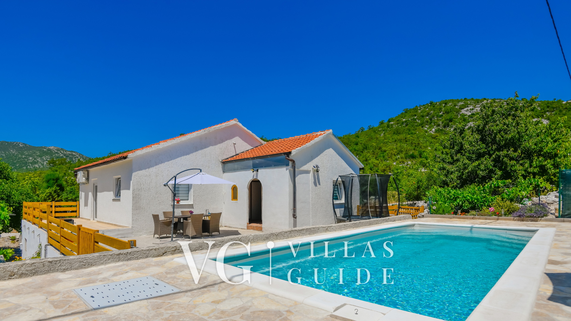 Villa Sanja - Makarska-Duge Njive